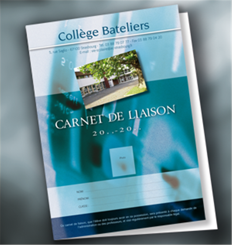 de correspondance à personnaliser